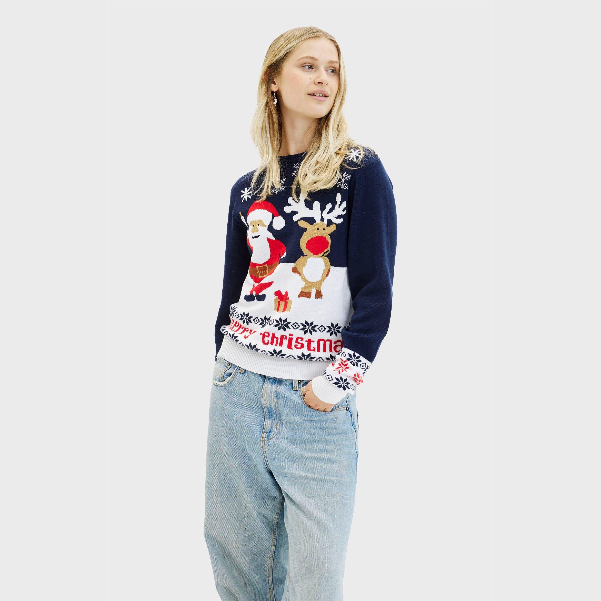 The Ultimate Christmas Sweater β Women